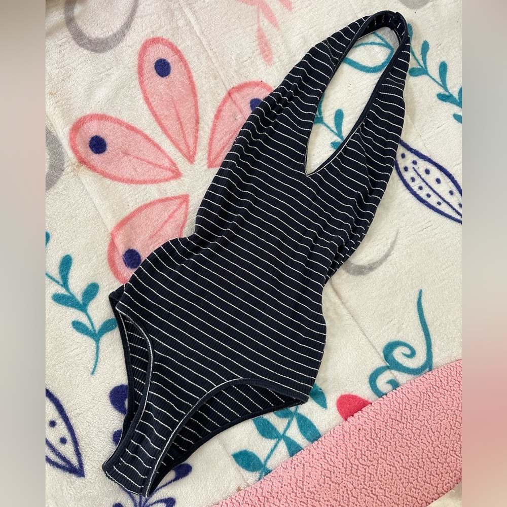 ZARA bodysuit